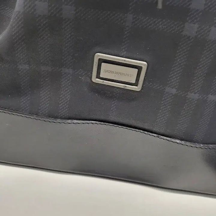 [BUNJANG] Burberry Classic Bucket Bag / 버버리클래식복조리백(무료배송)