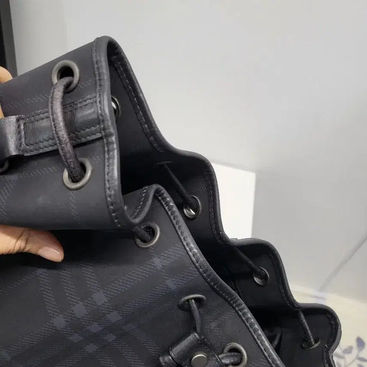 [BUNJANG] Burberry Classic Bucket Bag / 버버리클래식복조리백(무료배송)