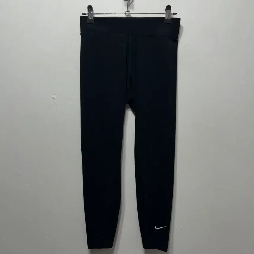 [BUNJANG] Nike Black 7/8 Leggings S / 나이키 블랙 7부 레깅스 S