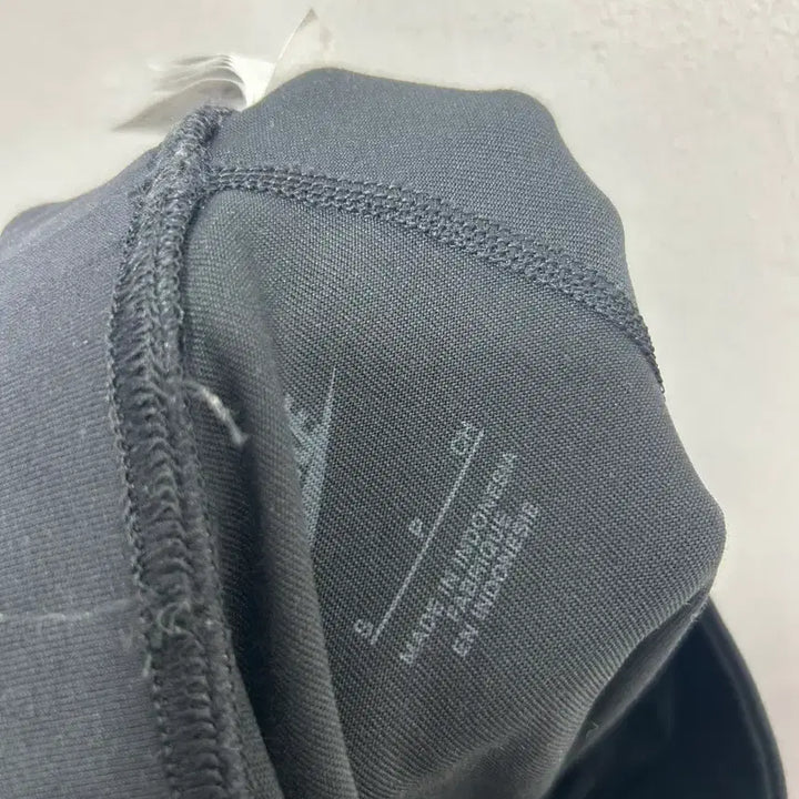 [BUNJANG] Nike Black 7/8 Leggings S / 나이키 블랙 7부 레깅스 S