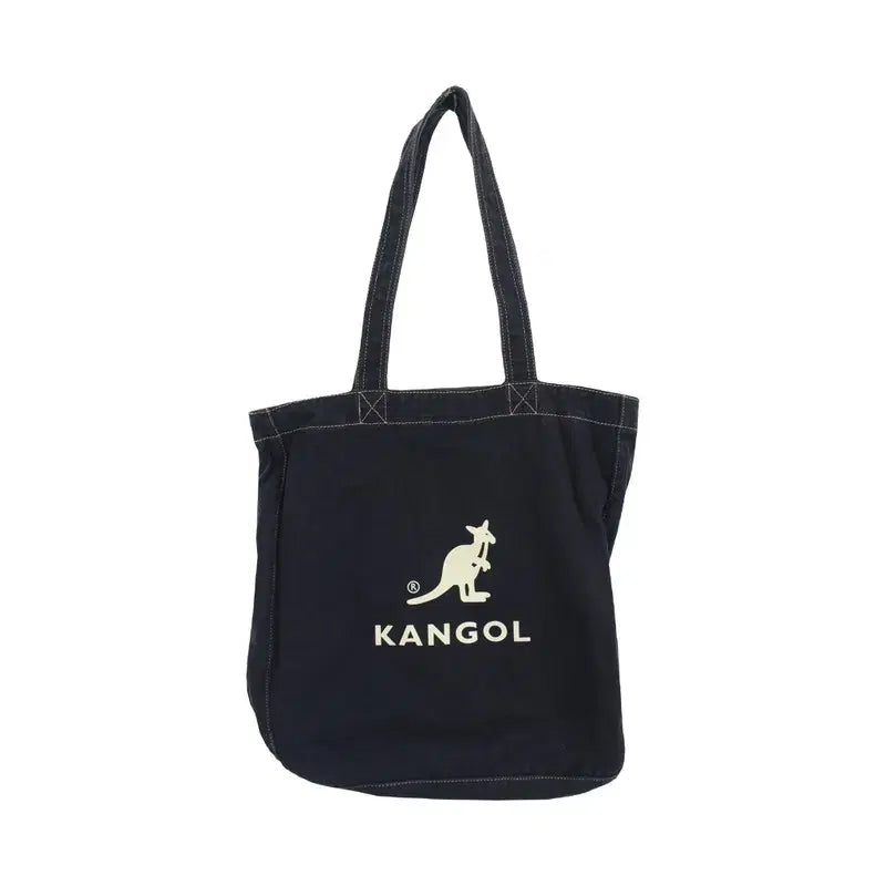 [BUNJANG] Kangol Canvas Tote Bag / 캉골 (MEN - F) 컨버스 토트백