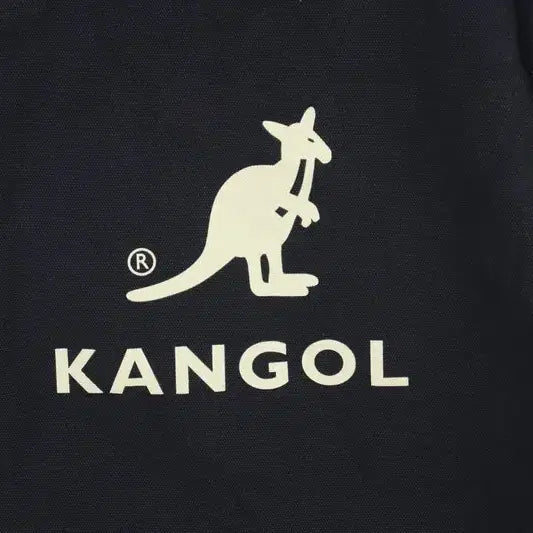 [BUNJANG] Kangol Canvas Tote Bag / 캉골 (MEN - F) 컨버스 토트백