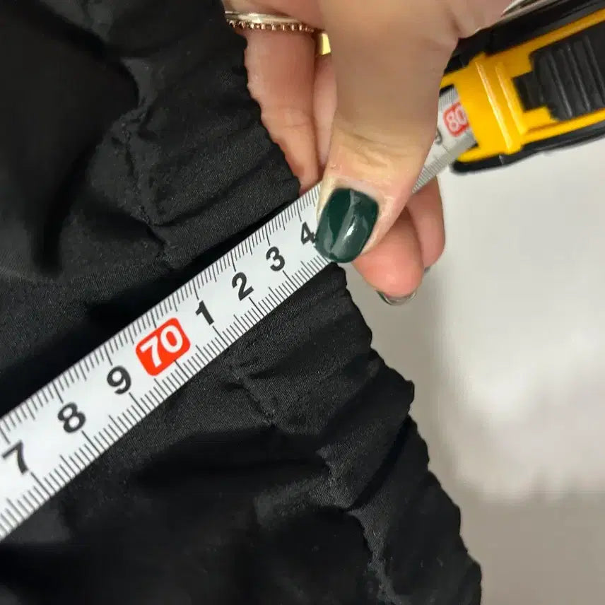[BUNJANG] ATTENTION Red Black Track Jacket L / ATTENTION 레드 블랙 트랙 자켓 L