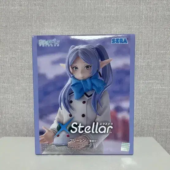[SOLD OUT] 장송의 프리렌 눈놀이 피규어