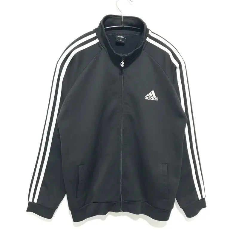 [BUNJANG] Adidas Essential Track Top Jersey Jacket / 아디다스 에센셜 트랙탑 져지 79_M2431