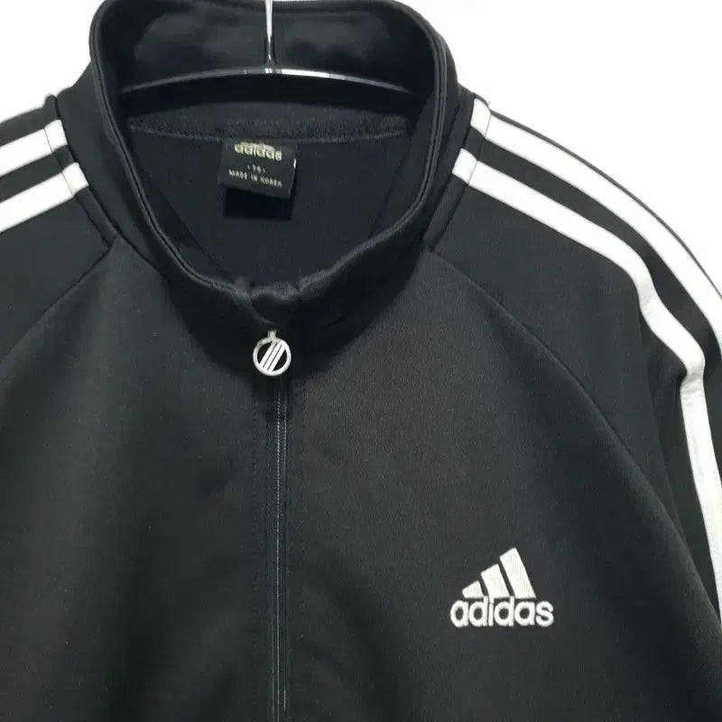 [BUNJANG] Adidas Essential Track Top Jersey Jacket / 아디다스 에센셜 트랙탑 져지 79_M2431