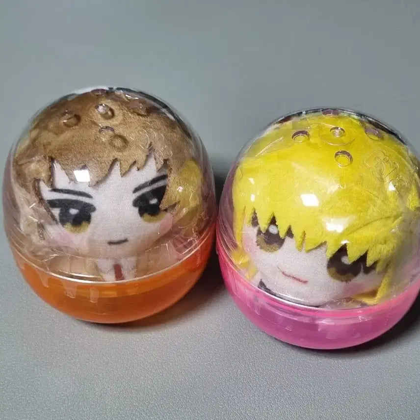 [BUNJANG] Death Note Kapuko Nui Gacha Bundle Set / 데스노트 카푸코 누이 가챠 라이토, 미사 미개봉 일괄