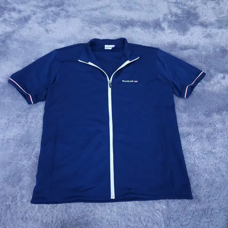 [BUNJANG] Reebok Zip-up Jacket (Size 100) / 100 리복 집업 자켓 | A
