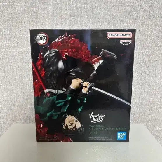 [SOLD OUT] 귀멸의 칼날 탄지로 바이브레이션 피규어