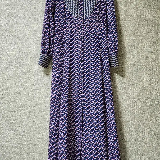 [BUNJANG] DINT Long Dress / 딘트 롱원피스