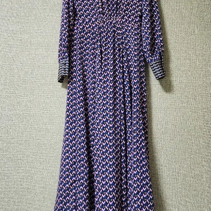 [BUNJANG] DINT Long Dress / 딘트 롱원피스