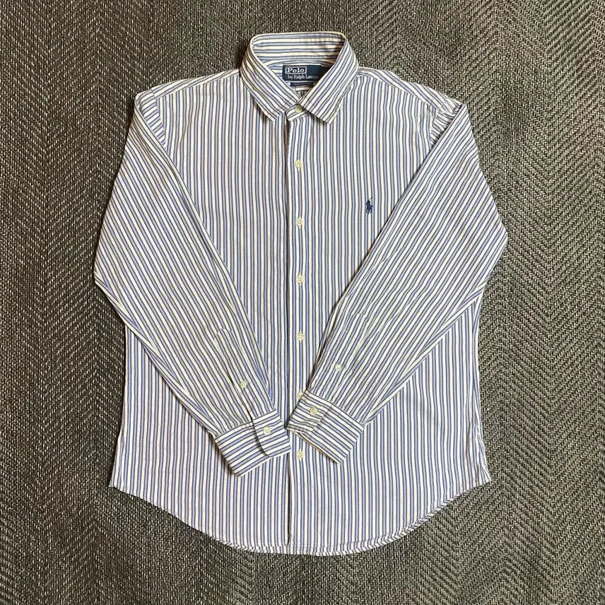 [SOLD OUT] 폴로 랄프로렌 스트라이프 셔츠 L