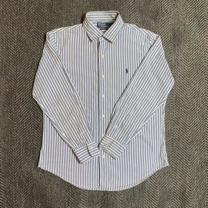[SOLD OUT] 폴로 랄프로렌 스트라이프 셔츠 L