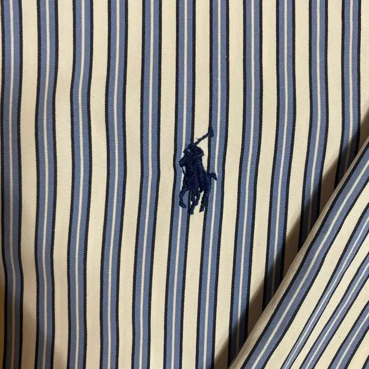[SOLD OUT] 폴로 랄프로렌 스트라이프 셔츠 L