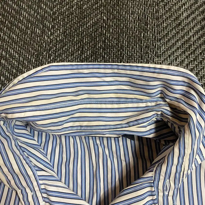 [SOLD OUT] 폴로 랄프로렌 스트라이프 셔츠 L