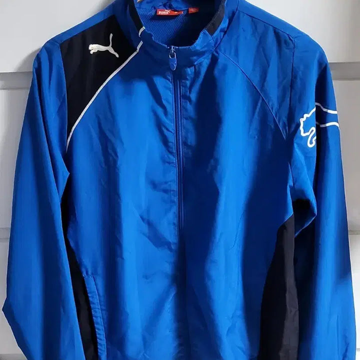 [BUNJANG] Puma 2000s Track Jacket Windbreaker / 00s 푸마 트랙 자켓 바람막이