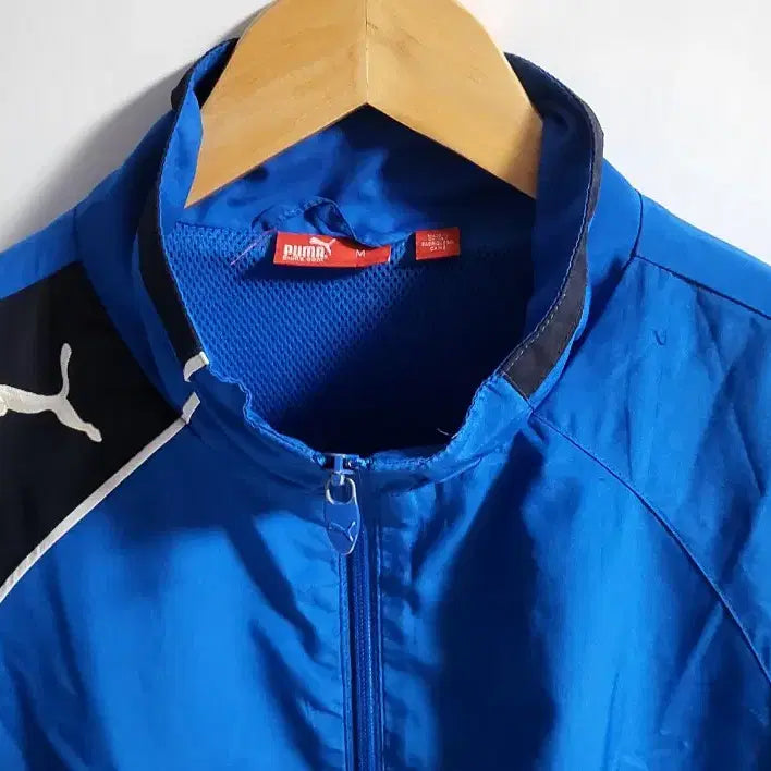 [BUNJANG] Puma 2000s Track Jacket Windbreaker / 00s 푸마 트랙 자켓 바람막이