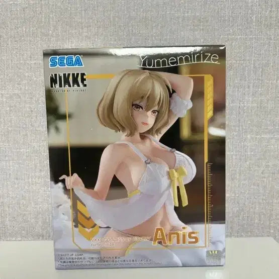 [SOLD OUT] 니케 세가 유메미라이즈 아니스 피규어