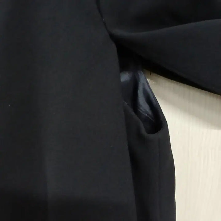 [BUNJANG] ZARA Women Black Cape Blouse / 자라 우먼 블랙 케이프 블라우스