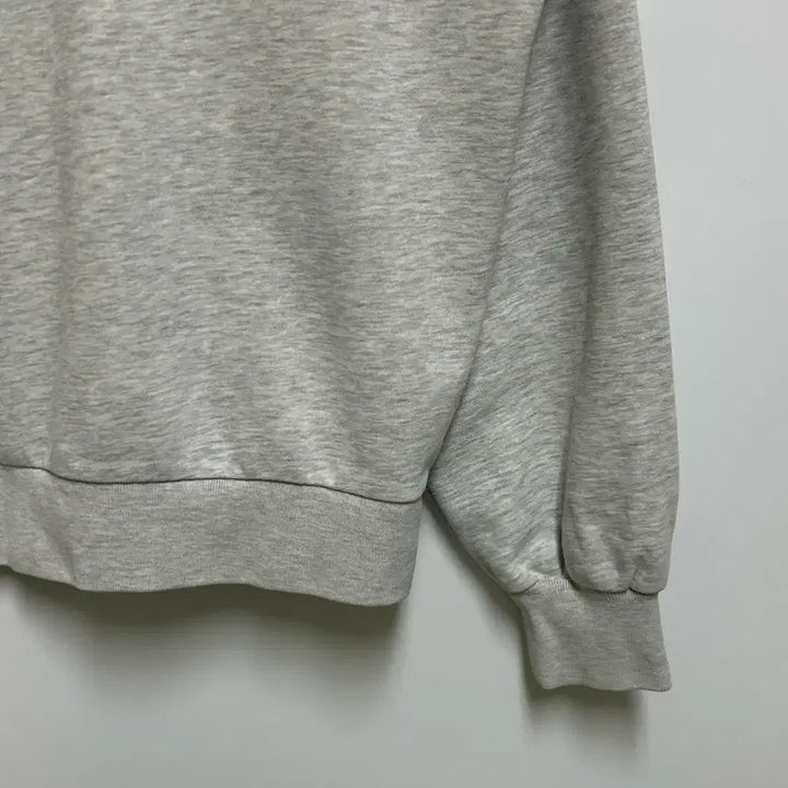[BUNJANG] TOPTEN Half-Zip Sweatshirt / [남여공용-90]탑텐 하프집업 스웨트셔츠