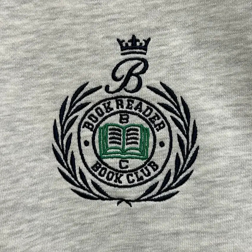 [BUNJANG] TOPTEN Half-Zip Sweatshirt / [남여공용-90]탑텐 하프집업 스웨트셔츠