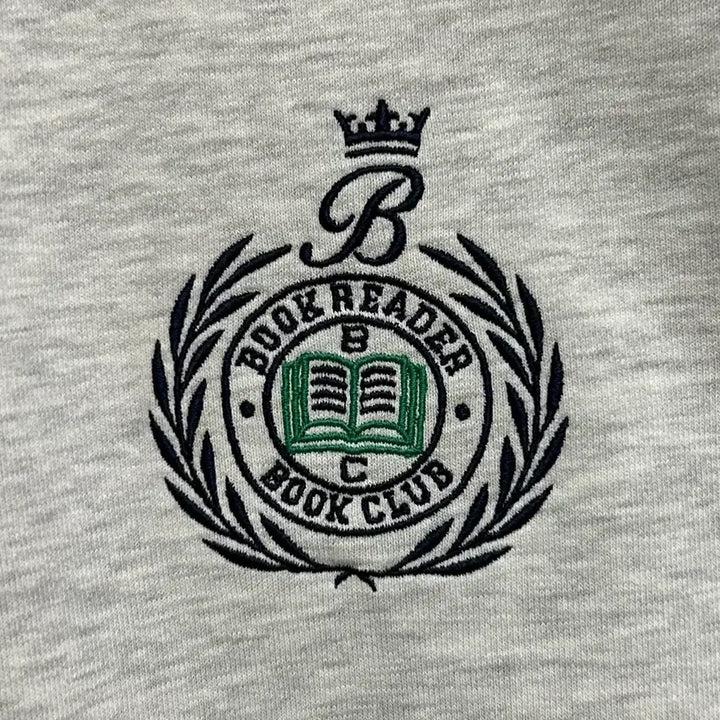 [BUNJANG] TOPTEN Half-Zip Sweatshirt / [남여공용-90]탑텐 하프집업 스웨트셔츠