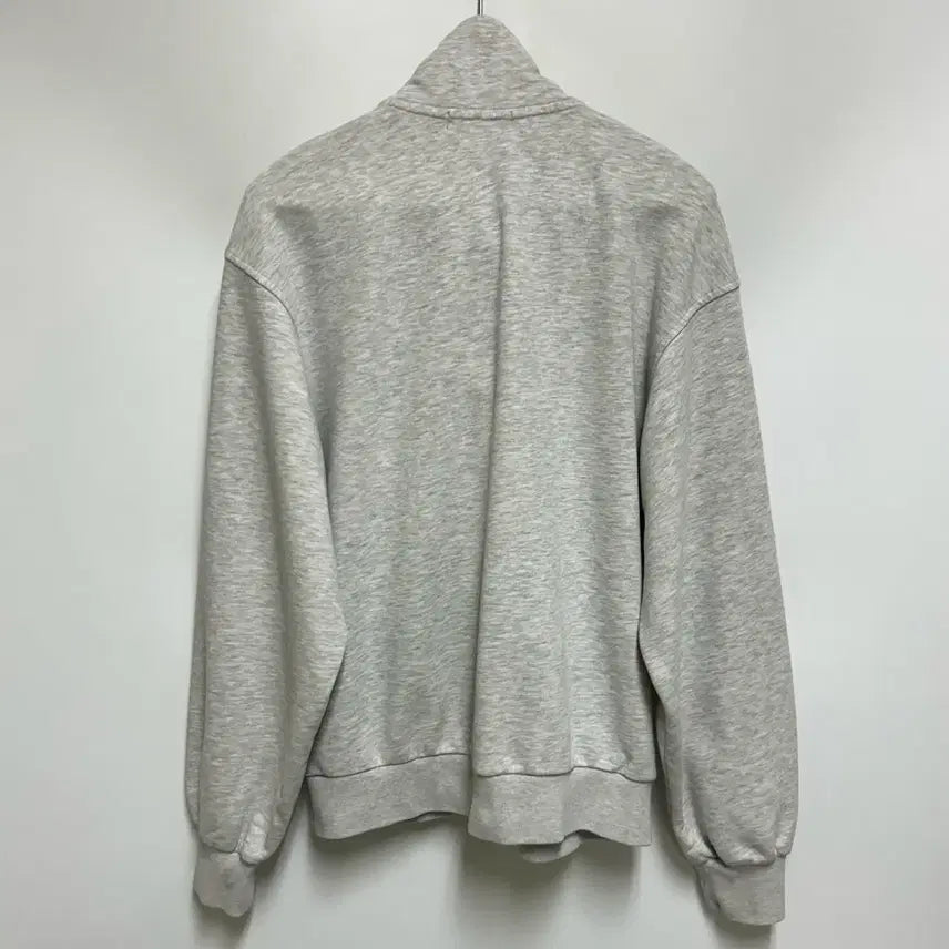 [BUNJANG] TOPTEN Half-Zip Sweatshirt / [남여공용-90]탑텐 하프집업 스웨트셔츠