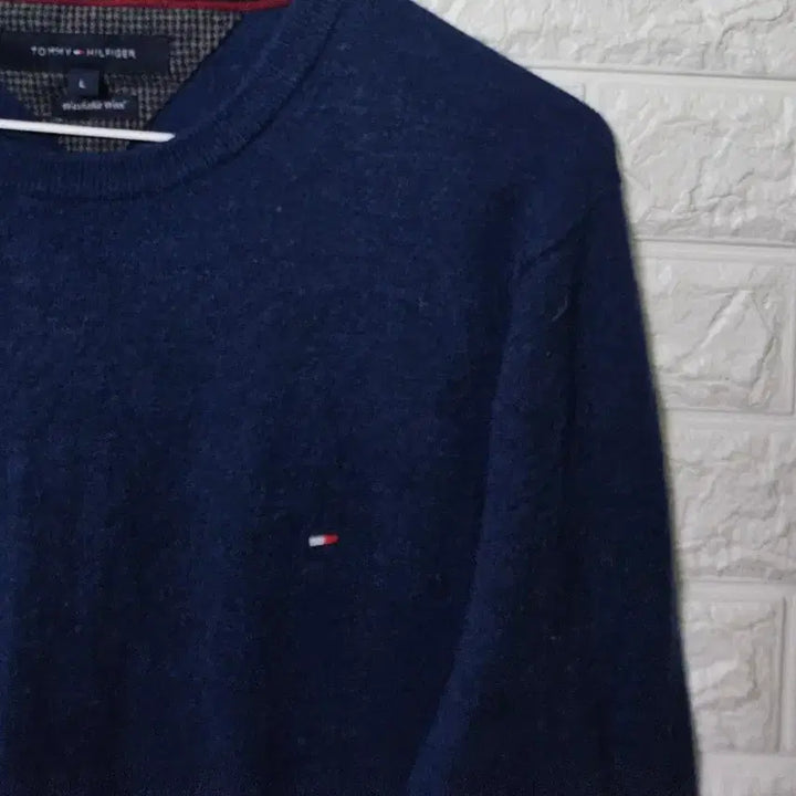 [BUNJANG] Tommy Hilfiger Knit Sweater / 타미힐피거 니트 판매합니다