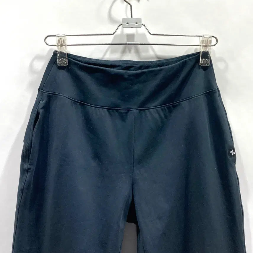 [BUNJANG] Xexymix Fluffy Jogger Pants Black M / 젝시믹스 플러피 조거팬츠 블랙 M 중고장터 영구제