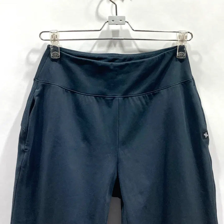 [BUNJANG] Xexymix Fluffy Jogger Pants Black M / 젝시믹스 플러피 조거팬츠 블랙 M 중고장터 영구제
