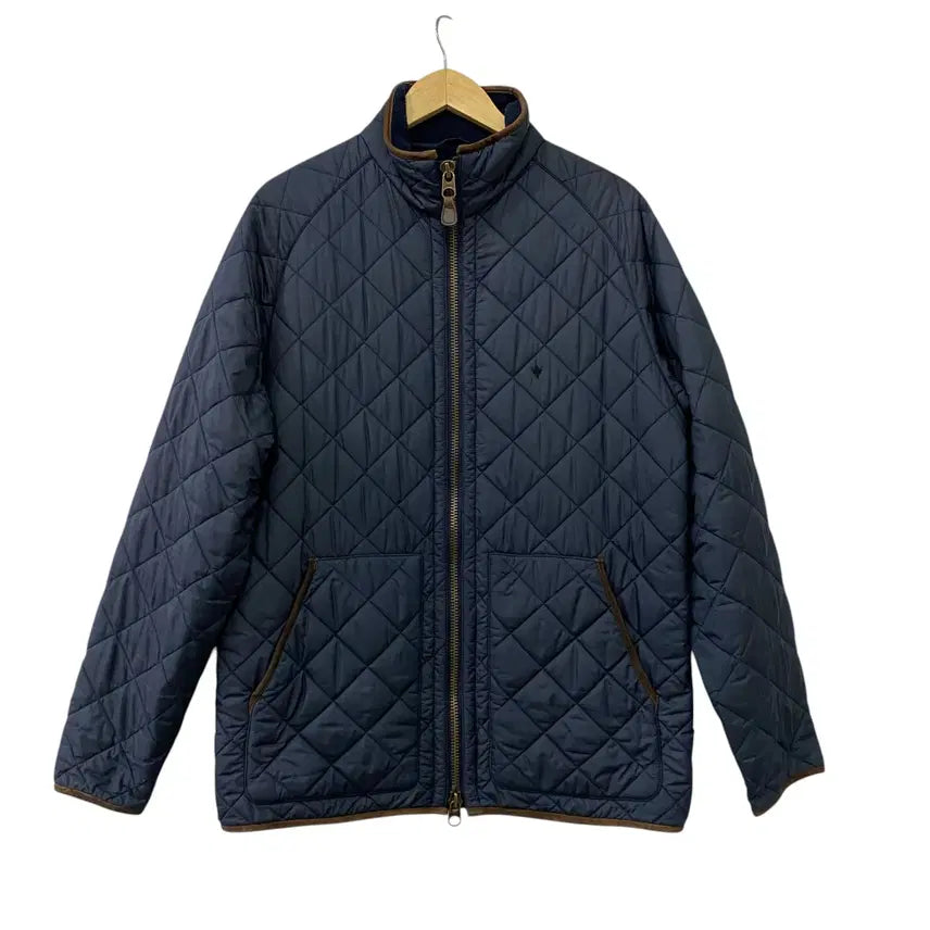 [BUNJANG] Polo Quilted Jacket (XL) / 496. 폴로 퀄팅 자켓(XL)