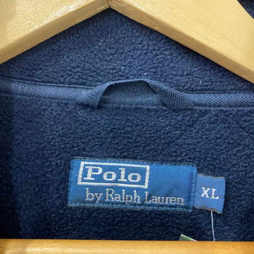 [BUNJANG] Polo Quilted Jacket (XL) / 496. 폴로 퀄팅 자켓(XL)