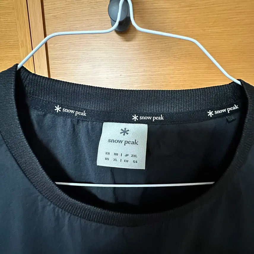 [SOLD OUT] [스노우피크 어패럴] 루트 냉감 포켓 반팔 티셔츠(S24MMRTS68)