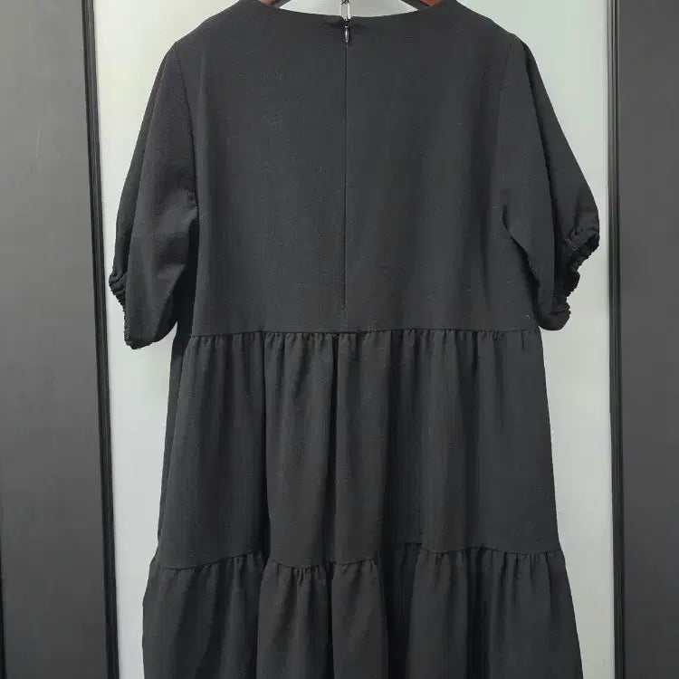 [BUNJANG] Mango Many Please Shirring Volume Dress / 망고매니플리즈 mmp  셔링 볼륨 원피스