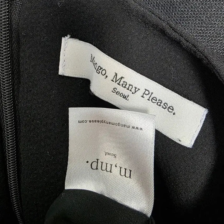 [BUNJANG] Mango Many Please Shirring Volume Dress / 망고매니플리즈 mmp  셔링 볼륨 원피스