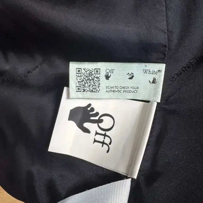[SOLD OUT] 오프화이트 플란넬 두께셔츠