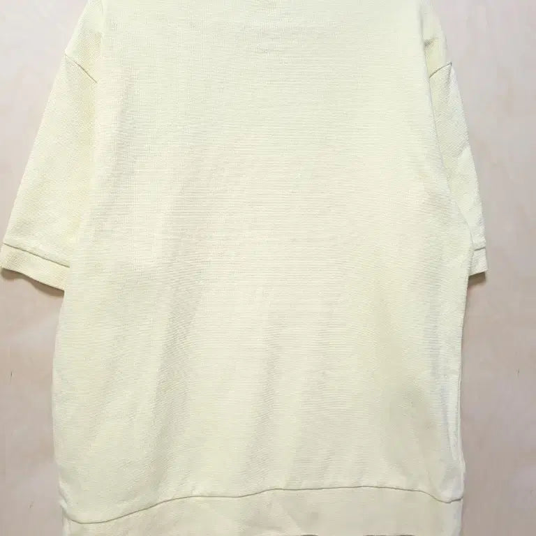 [BUNJANG] Lacoste Relaxed Fit Short Sleeve T-shirt / 95/M 라코스테 릴렉스핏 반팔티
