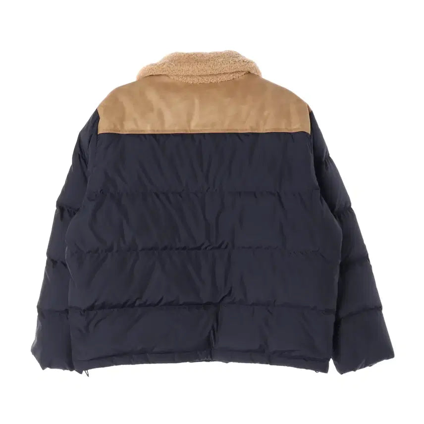 [BUNJANG] Sienne 23FW Chuck Goose-Down Padded Jacket / 시엔느 23FW Chuck Goose-Down 패딩 네이비