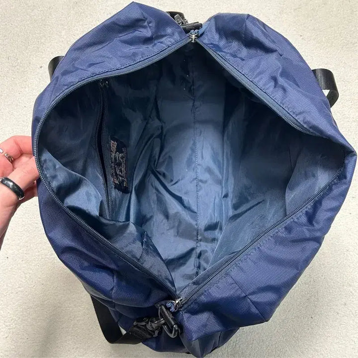 [SOLD OUT] MLB 뉴욕 양키스 나일론 보스턴백 네이비