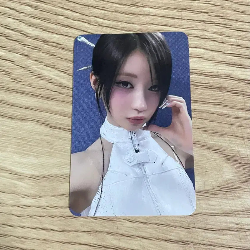 [BUNJANG] BABYMONSTER Asa 2nd Anniversary Photocard / 베이비몬스터 2주년 아사 포토카드