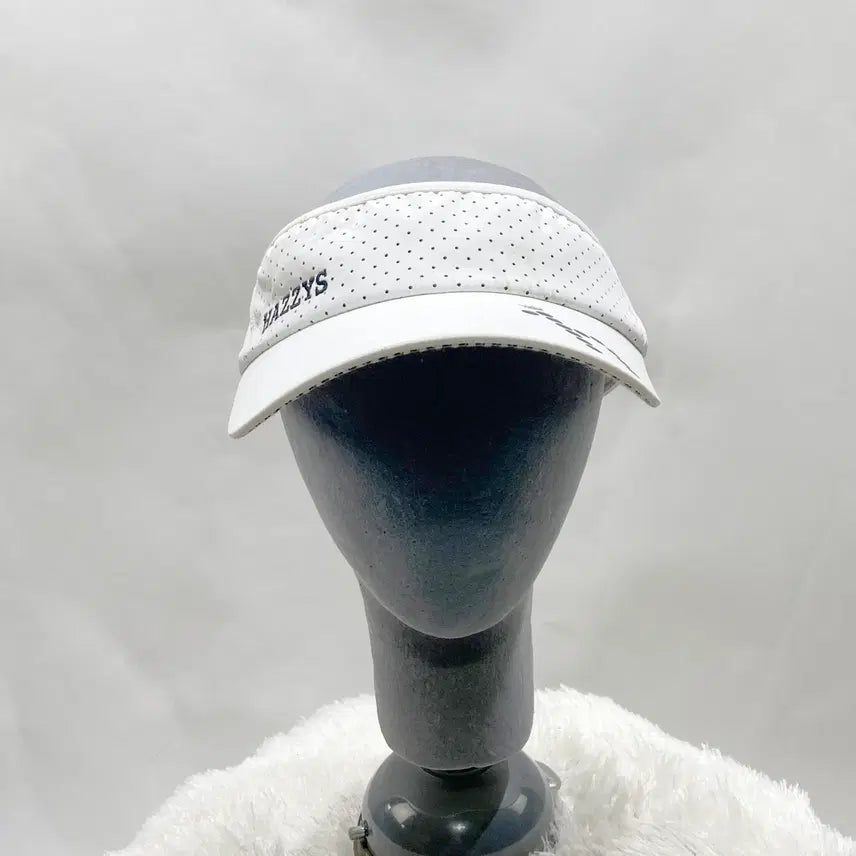 [BUNJANG] Hazzys Golf Sun Cap White / 헤지스 여성골프썬캡 화이트 F 중고장터 영구제