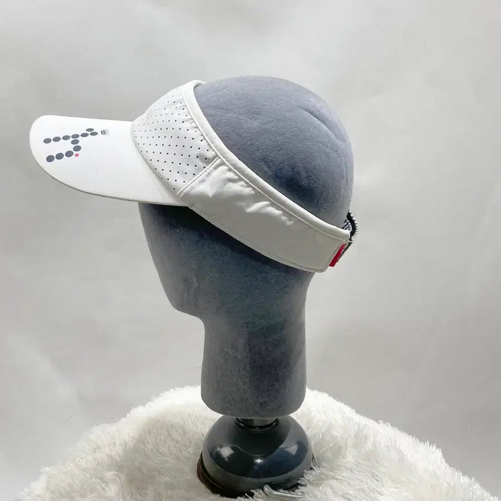 [BUNJANG] Hazzys Golf Sun Cap White / 헤지스 여성골프썬캡 화이트 F 중고장터 영구제