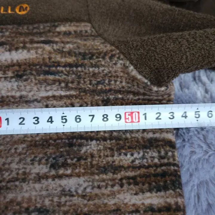 [BUNJANG] Merrell Long Sleeve Half Zip Top / [L/100] 머렐 긴팔 반집업