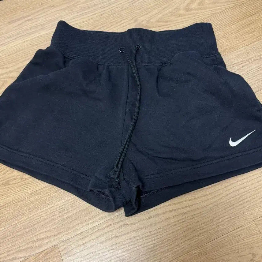 [BUNJANG] Nike Phoenix Fleece Shorts Black S / 나이키 피닉스 플리스 숏팬츠 블랙 S HJ8468-010