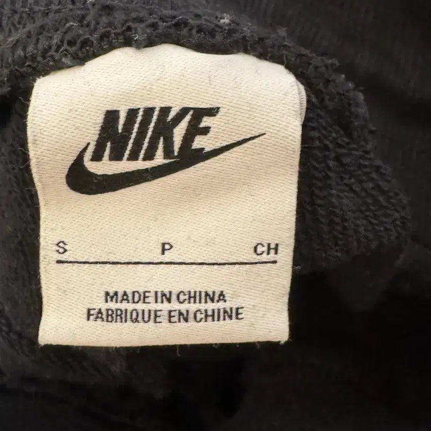 [BUNJANG] Nike Phoenix Fleece Shorts Black S / 나이키 피닉스 플리스 숏팬츠 블랙 S HJ8468-010