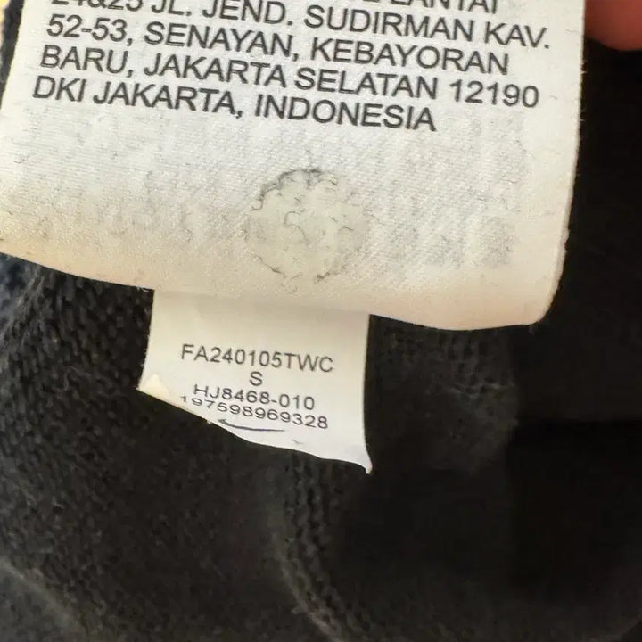 [BUNJANG] Nike Phoenix Fleece Shorts Black S / 나이키 피닉스 플리스 숏팬츠 블랙 S HJ8468-010