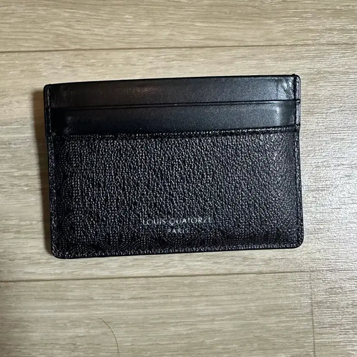 [BUNJANG] Louis Quatorze Wallet / 루이까또즈 지갑