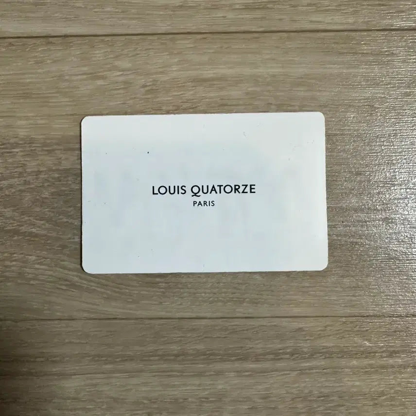 [BUNJANG] Louis Quatorze Wallet / 루이까또즈 지갑