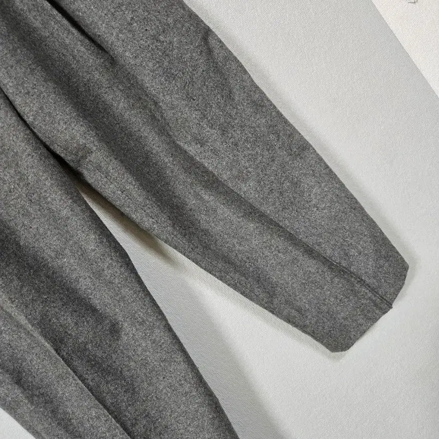[BUNJANG] Beyond Closet Wool Banding Wider Slacks 88 / beyond closet 모직 밴딩 와이더 슬렉스 88