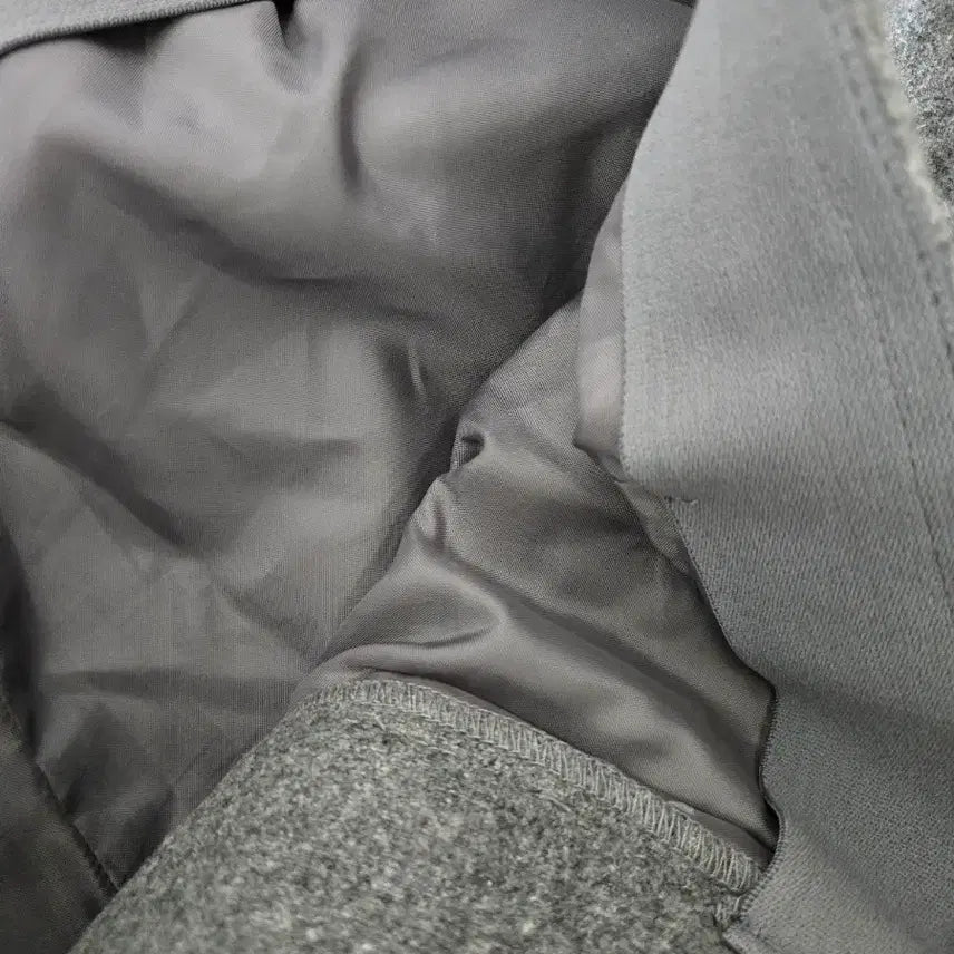 [BUNJANG] Beyond Closet Wool Banding Wider Slacks 88 / beyond closet 모직 밴딩 와이더 슬렉스 88